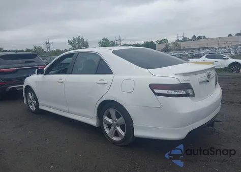 2010 Toyota Camry Se from USA, damaged, VIN 4T1BF3EK6AU524648